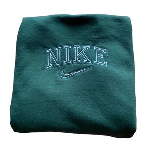 nike inspired crewneck
